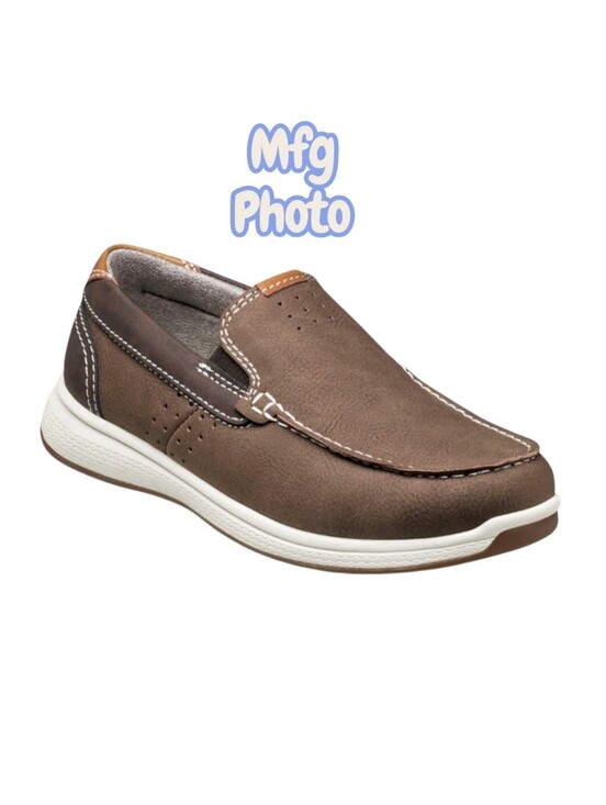 Florsheim Other - Florsheim Crossover Loafers, Boys 6.5